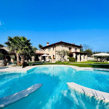 Villa Mario Resort Salò Eksteriør bilde