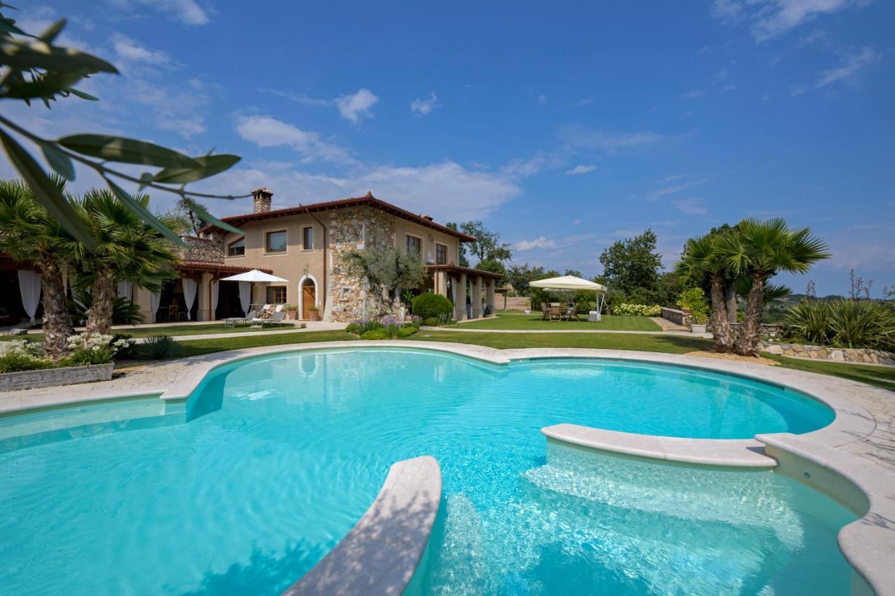 Villa Mario Resort Salò Eksteriør bilde