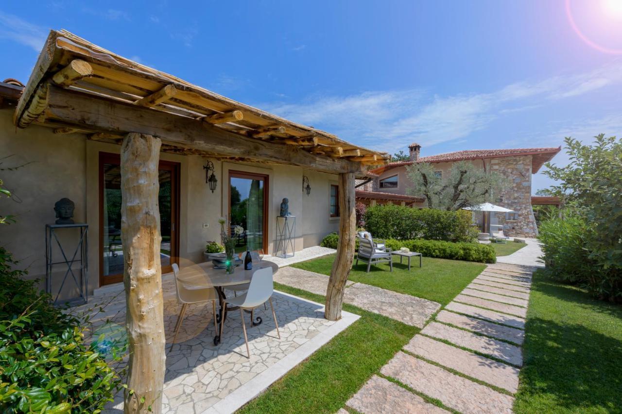 Villa Mario Resort Salò Eksteriør bilde