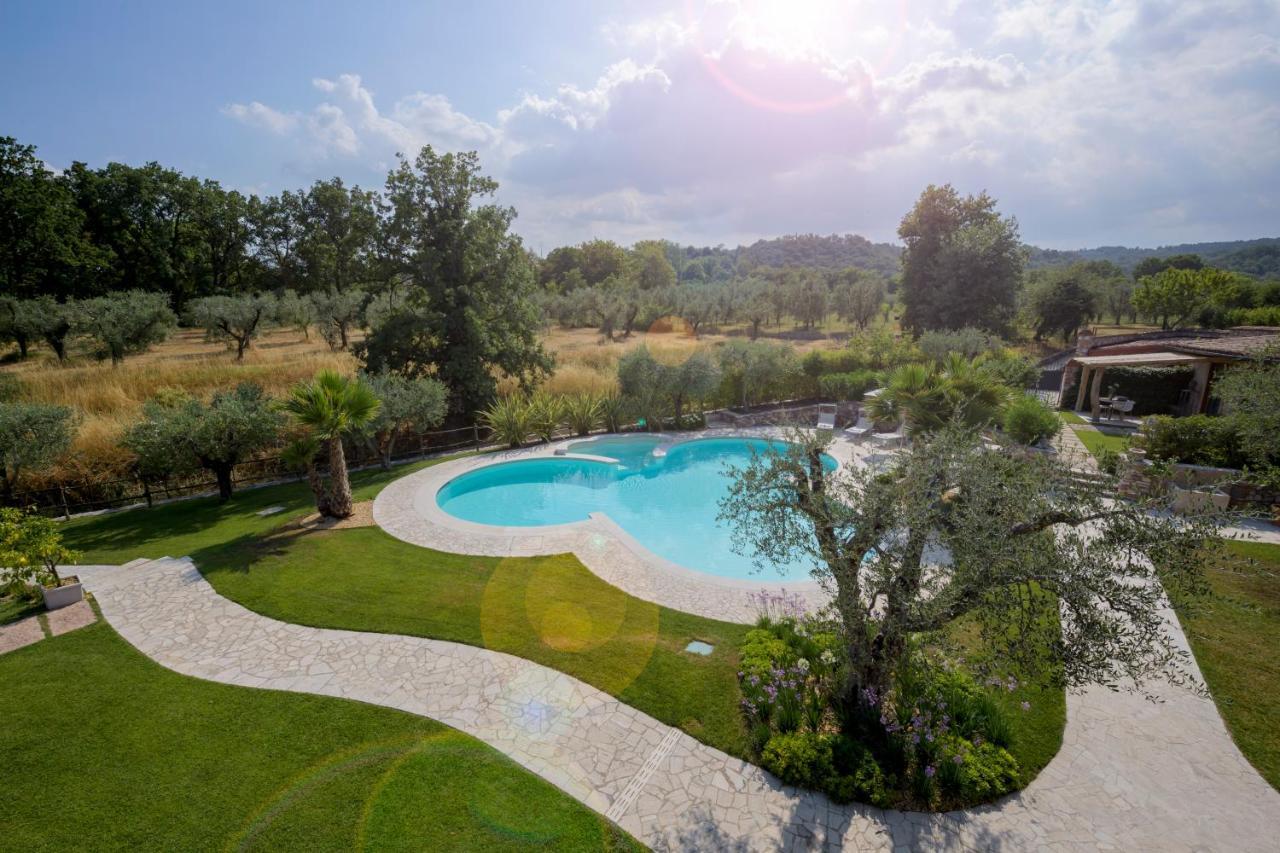 Villa Mario Resort Salò Eksteriør bilde