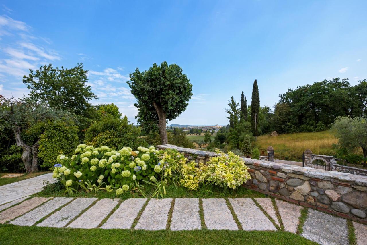 Villa Mario Resort Salò Eksteriør bilde