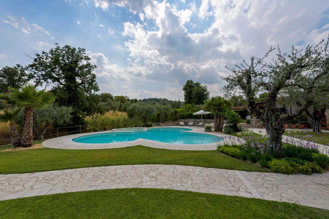 Villa Mario Resort Salò Eksteriør bilde