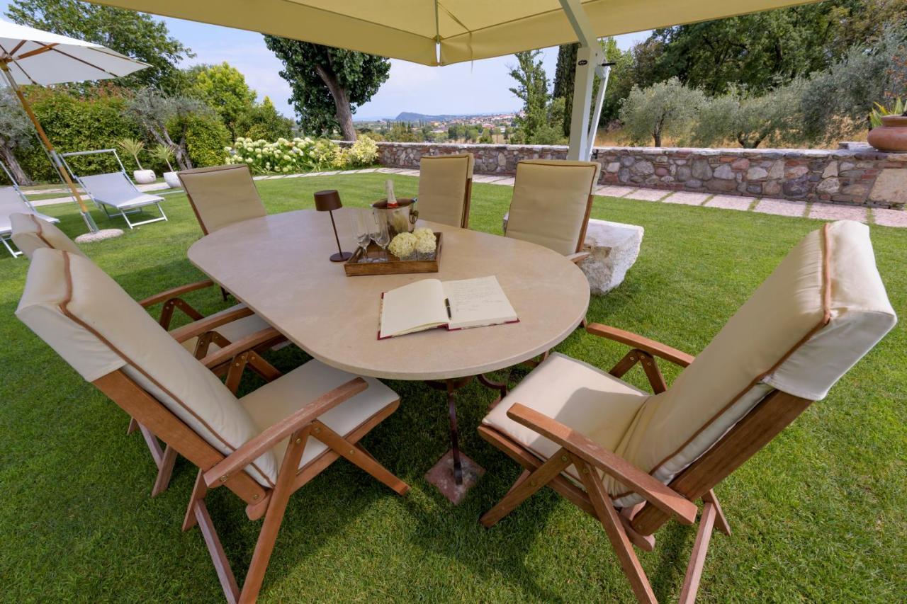 Villa Mario Resort Salò Eksteriør bilde