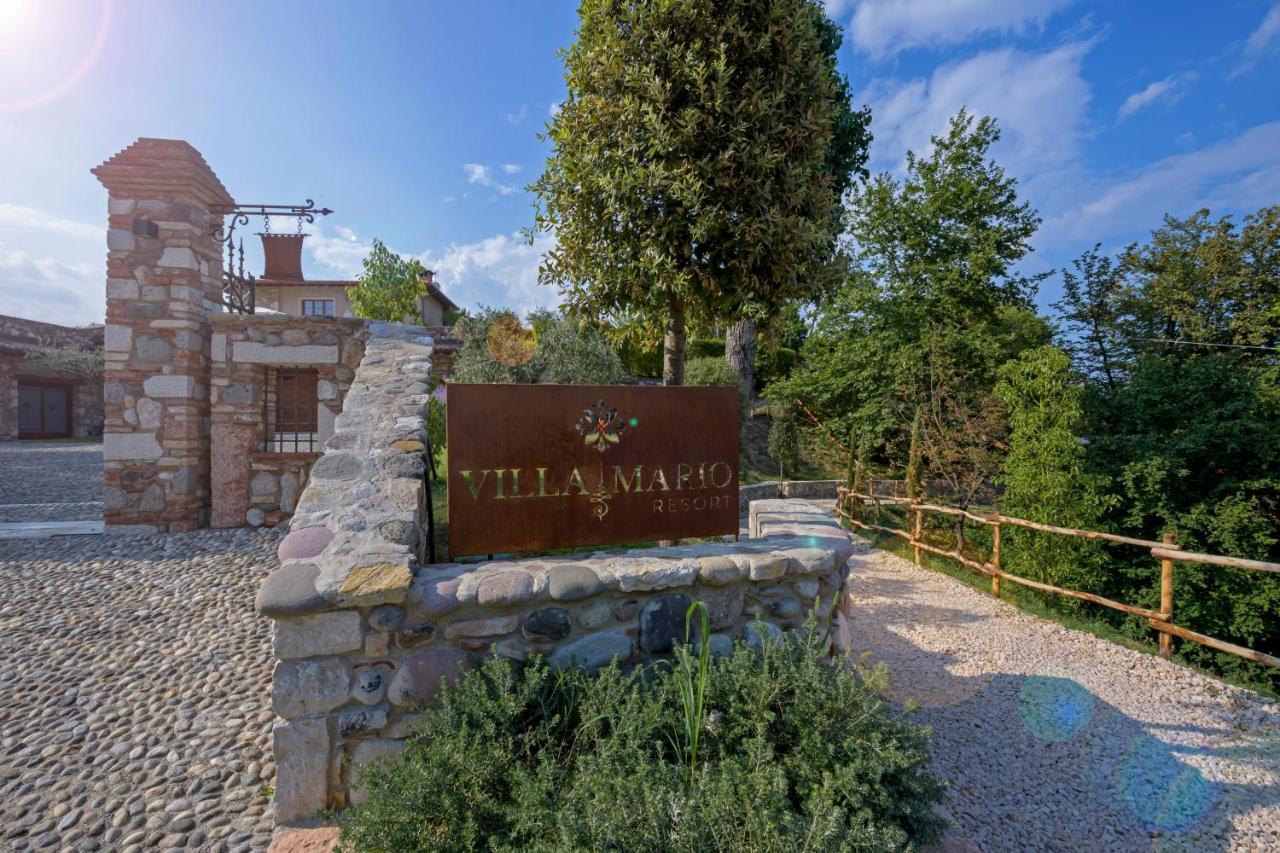 Villa Mario Resort Salò Eksteriør bilde