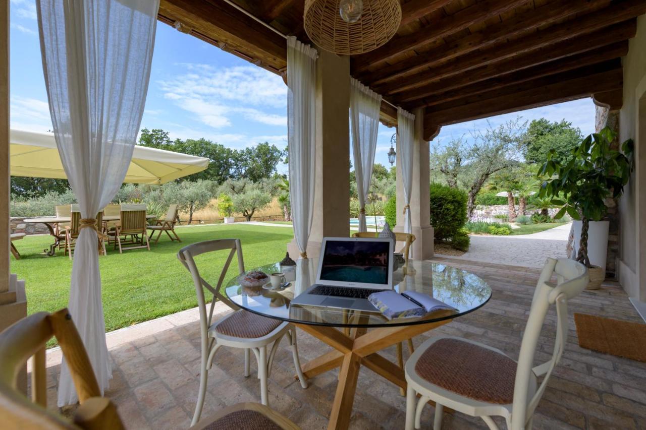 Villa Mario Resort Salò Eksteriør bilde