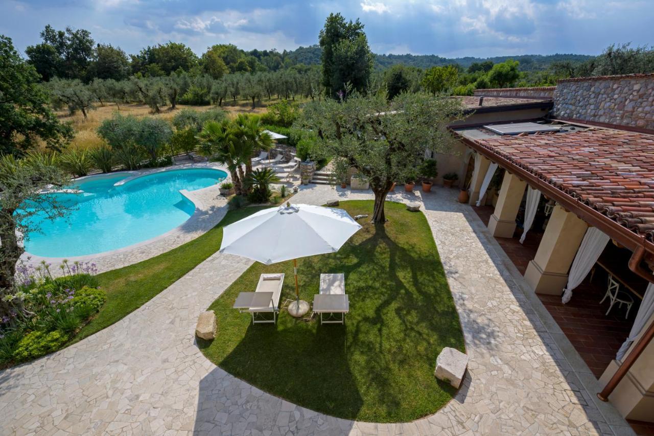 Villa Mario Resort Salò Eksteriør bilde