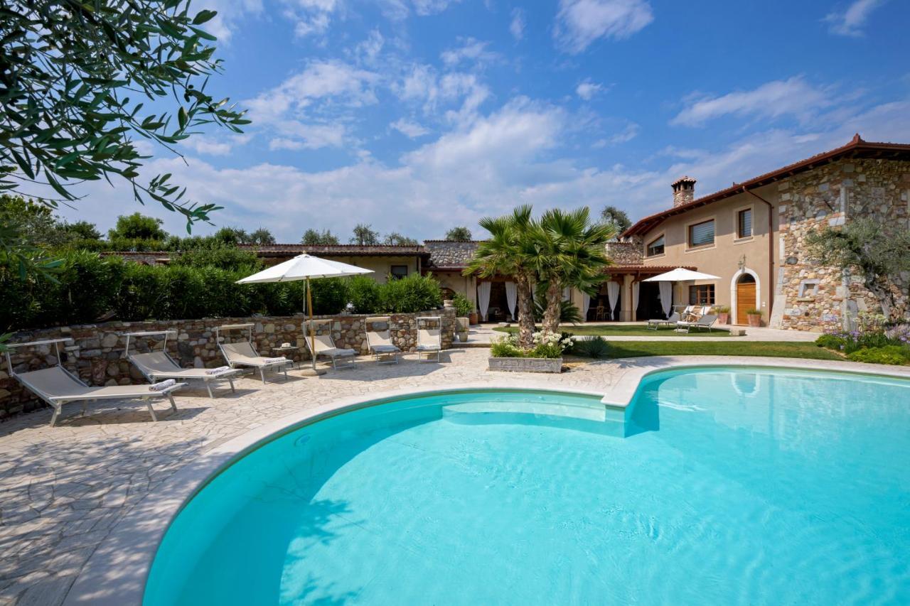Villa Mario Resort Salò Eksteriør bilde