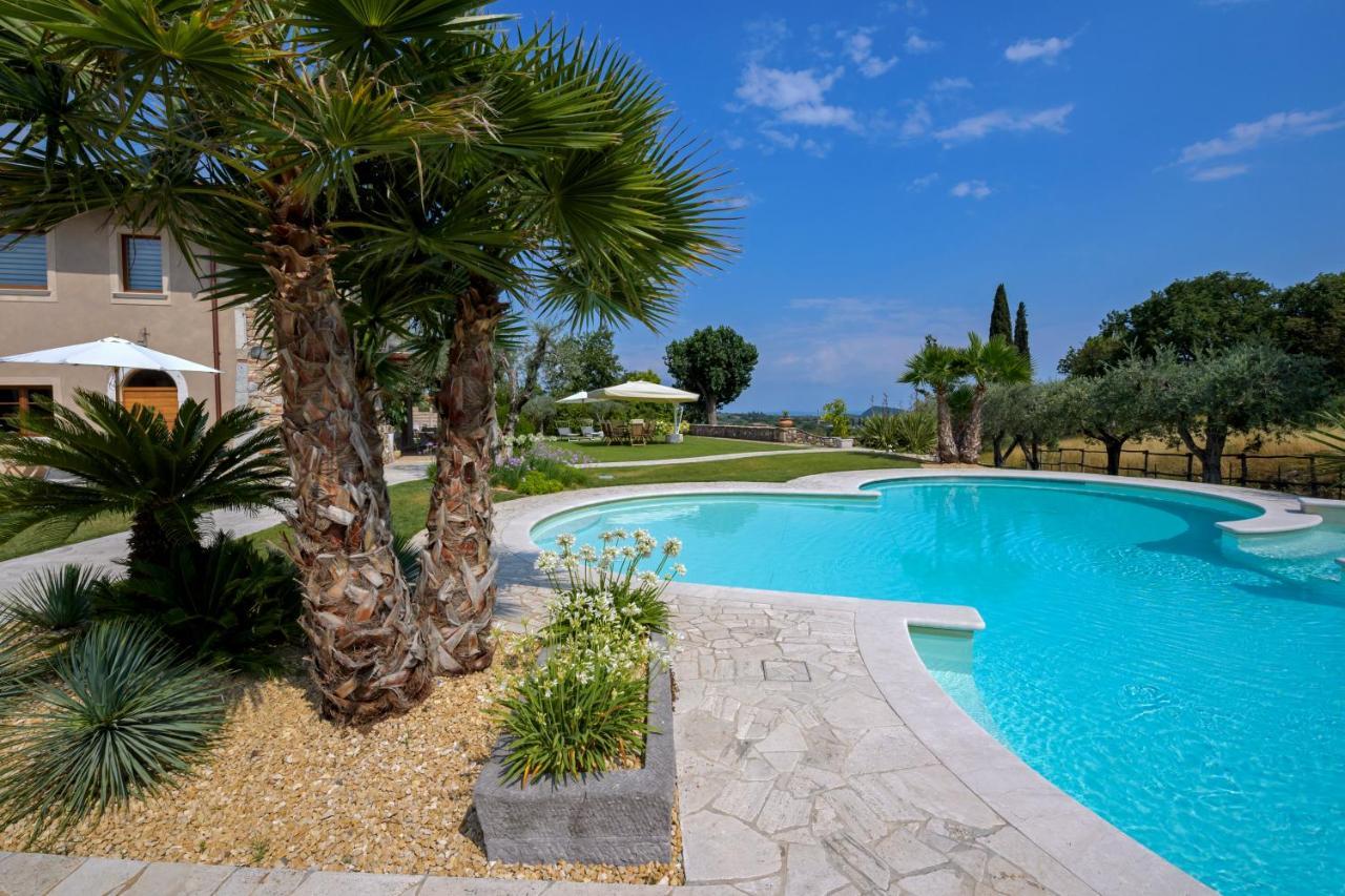 Villa Mario Resort Salò Eksteriør bilde