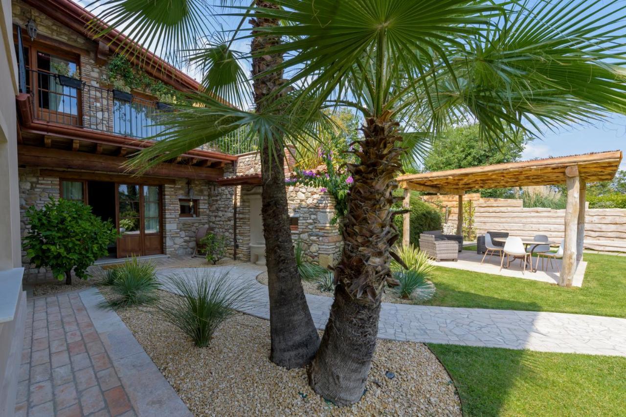 Villa Mario Resort Salò Eksteriør bilde