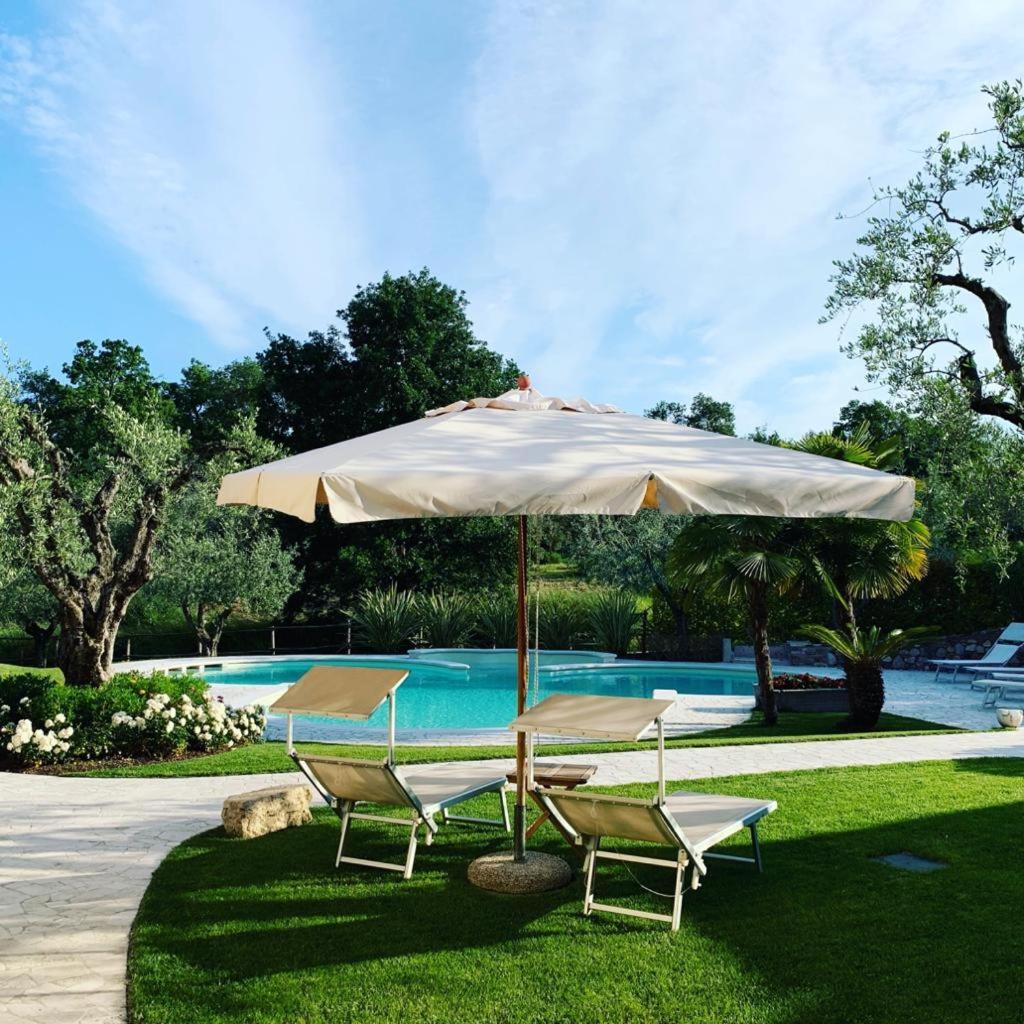 Villa Mario Resort Salò Eksteriør bilde