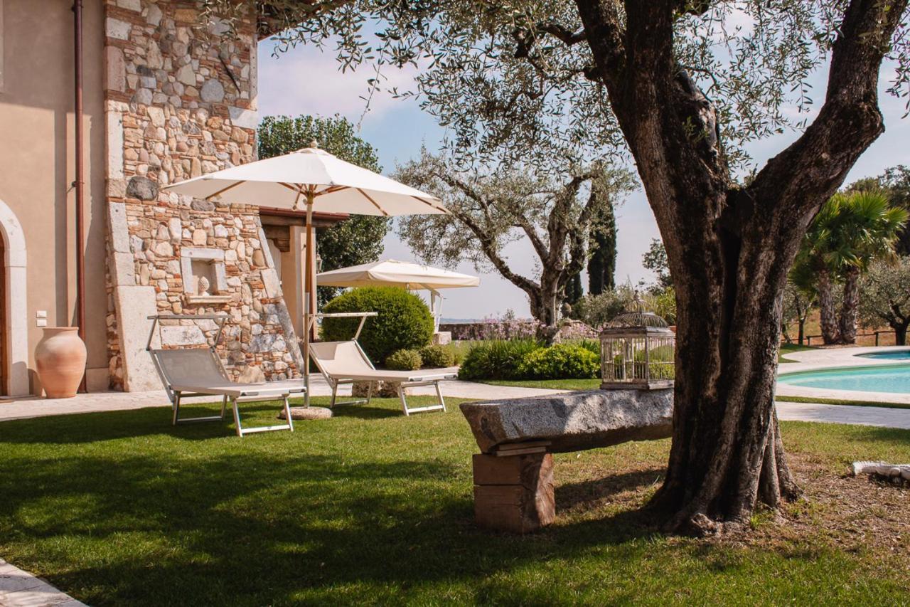 Villa Mario Resort Salò Eksteriør bilde