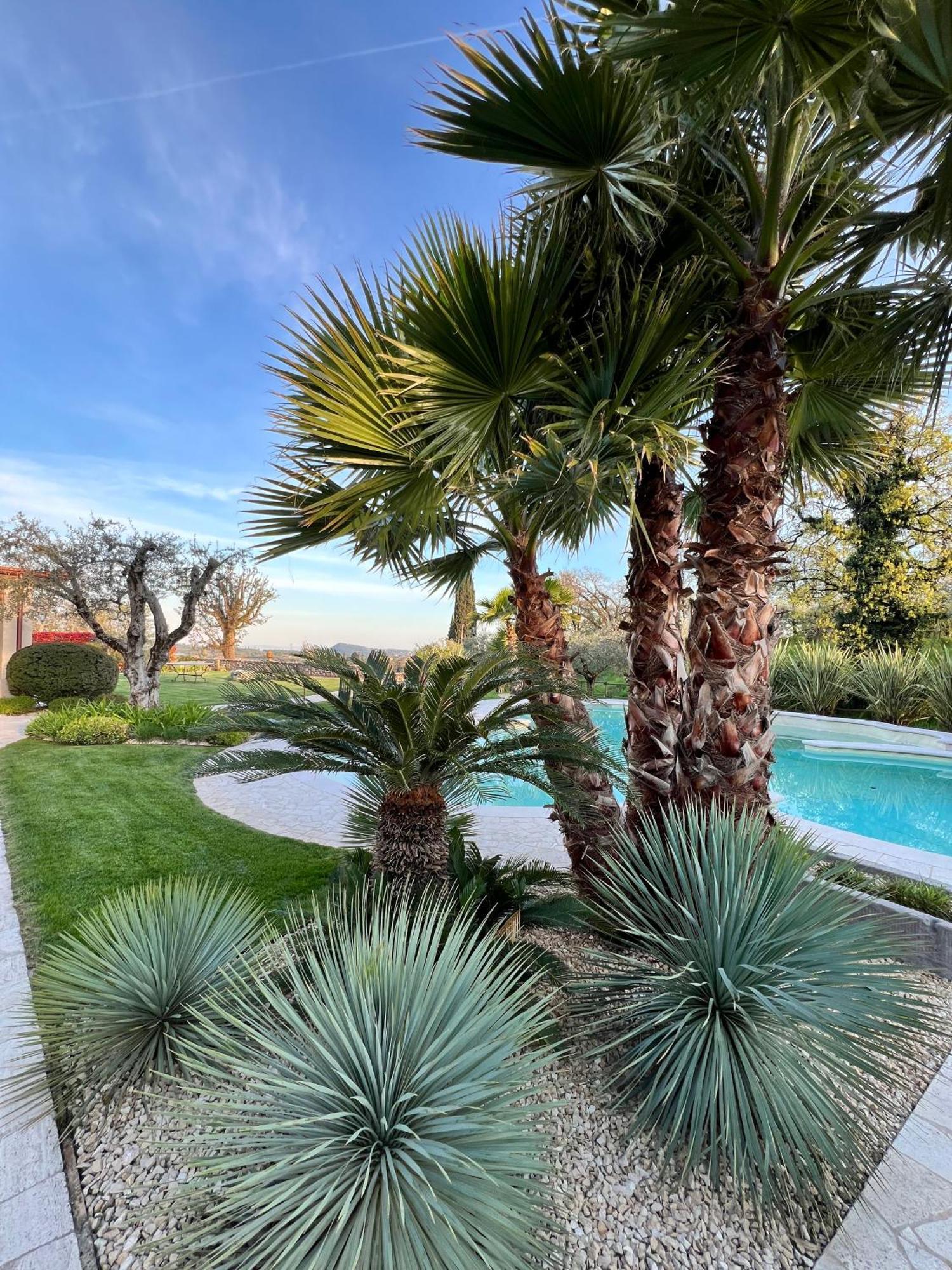 Villa Mario Resort Salò Eksteriør bilde