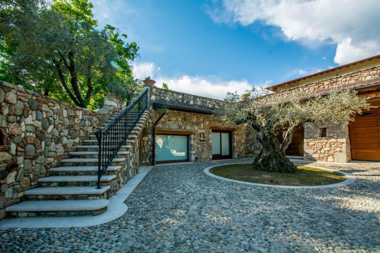 Villa Mario Resort Salò Eksteriør bilde