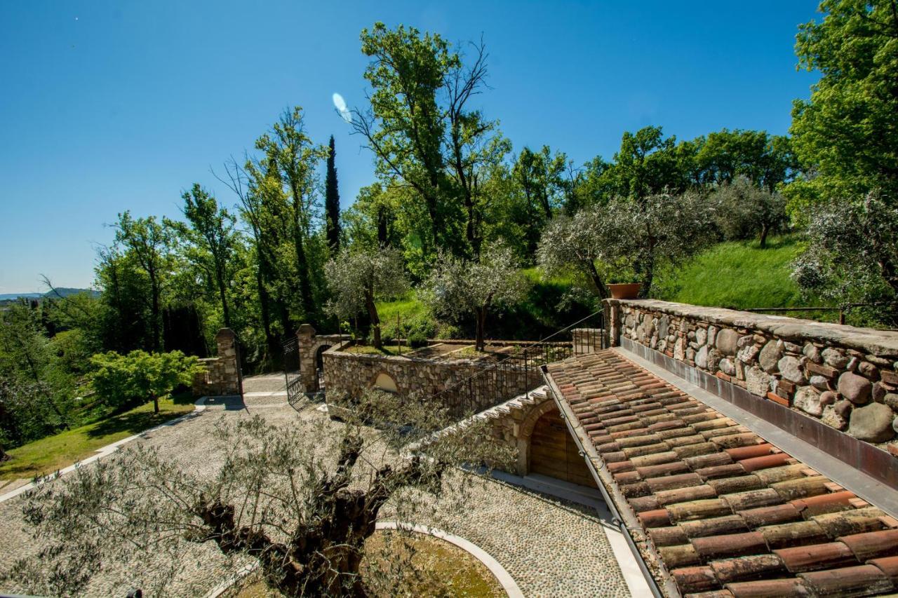 Villa Mario Resort Salò Eksteriør bilde